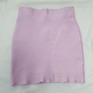 Bandage skirt